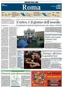 Il Corriere della Sera Ed. ROMA (19-10-13)