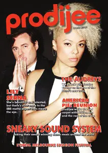 Prodijee Issue 3 - May 2012