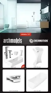 Evermotion – Archmodels vol. 127