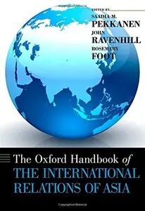 The Oxford Handbook of the International Relations of Asia (repost)