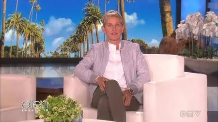 The Ellen DeGeneres Show S15E150