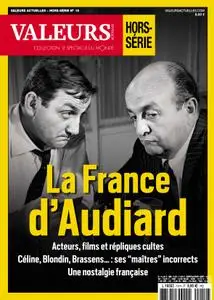 Valeurs Actuelles Hors-Série Le Spectacle du Monde - juin 2019