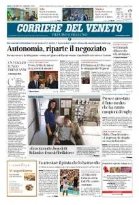 Corriere del Veneto Treviso e Belluno – 19 ottobre 2019