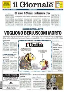 IL GIORNALE DEL 12 APRILE 2010