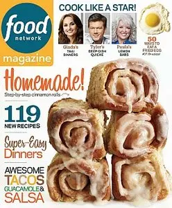 Food Network Magazine - May 2013