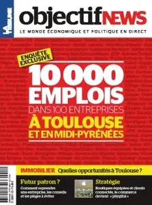Objectif News No.35 - Septembre-Octobre 2014