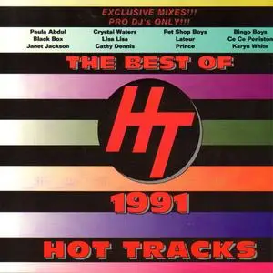 VA - The Best Of 1991 (1991) {Hot Tracks}