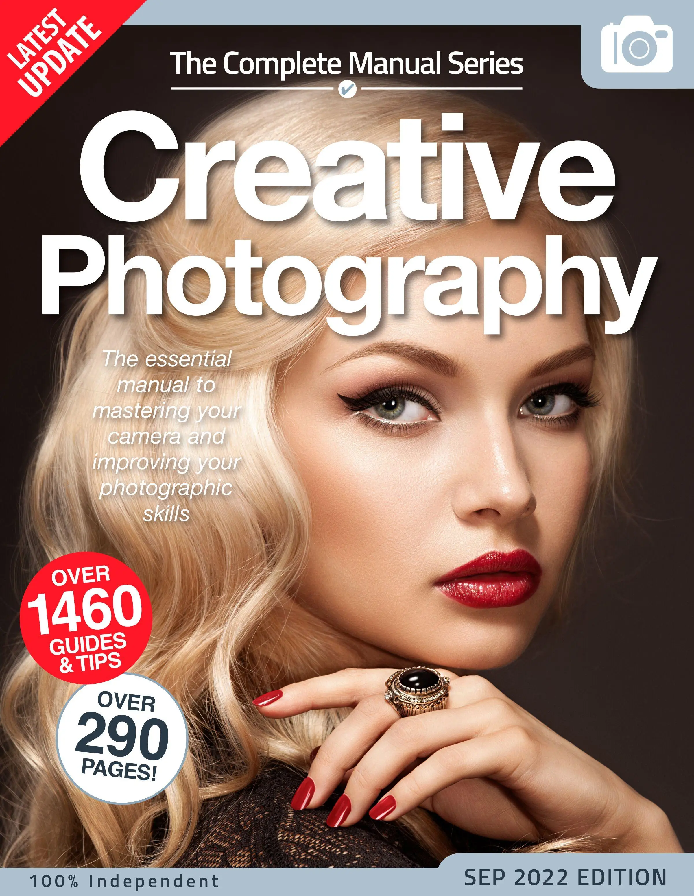 《完全数码摄影》Digital Photography Complete Manual – September 2022