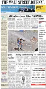The Wall Street Journal Europe - Thursday, 17 September 2015
