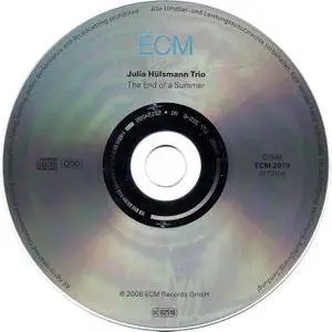 Julia Hulsmann Trio - The End Of A Summer (2008)