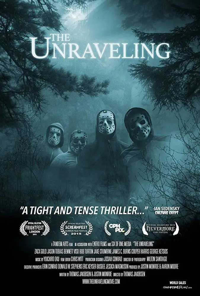 The Unraveling (2015) / AvaxHome