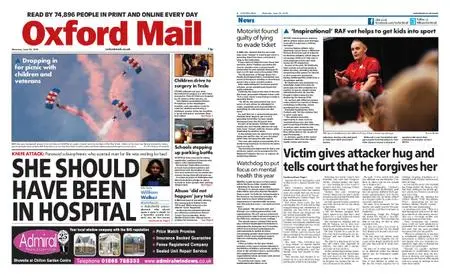 Oxford Mail – June 29, 2019