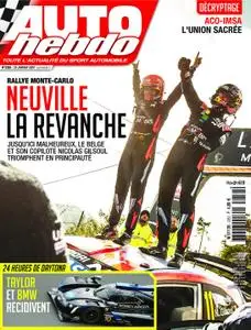 Auto Hebdo - 30 janvier 2020