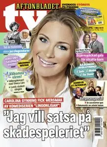 Aftonbladet TV – 23 april 2018