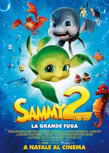 Sammy 2 - La Grande Fuga (2012)