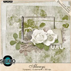 Scrap Kit: Always