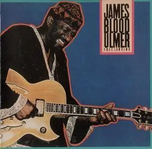 James Blood Ulmer - Free Lancing (1981)