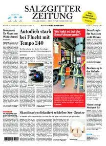 Salzgitter Zeitung - 20. Dezember 2017