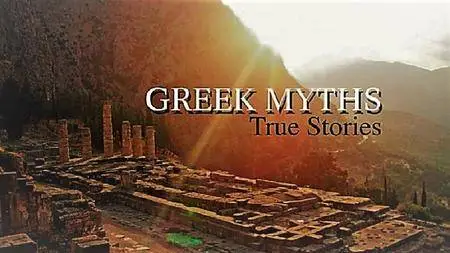BBC - Greek Myths True Stories: Series 1 (2010)