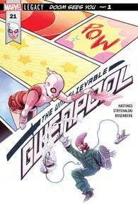 The Unbelievable Gwenpool 021 2017 Digital Zone-Empire