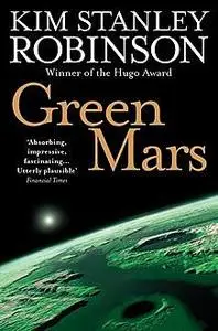 «Green Mars» by Kim Stanley Robinson