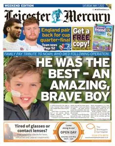 Leicester Mercury – 07 May 2022