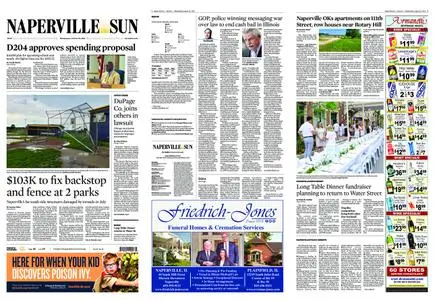 Naperville Sun – August 24, 2022