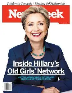 Newsweek USA - August 26, 2016