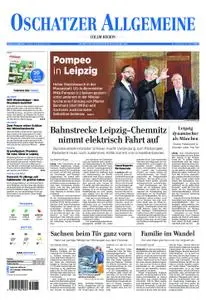 Oschatzer Allgemeine Zeitung – 08. November 2019