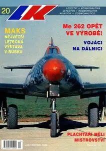 Letectvi + Kosmonautika 1999-20