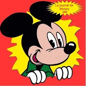 Le Journal de Mickey 1955 (136-187)