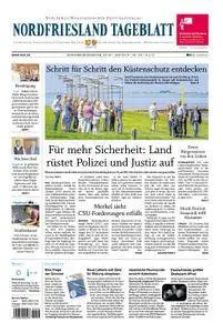 Nordfriesland Tageblatt - 30. Juni 2018