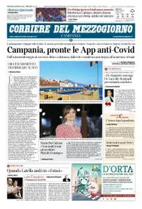 Corriere del Mezzogiorno Campania – 20 maggio 2020