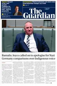 The Guardian Australia - 13 October 2022
