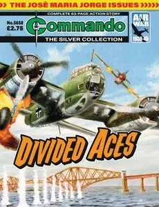 Commando 5658 (2023) (Random Stranger-DCP