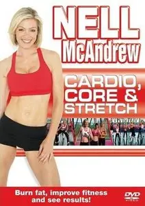 Nell McAndrew - Cardio, Core & Stretch