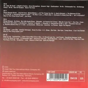 Charlie Parker - Portrait (2000) [10 CD boxset] *Re-Up*