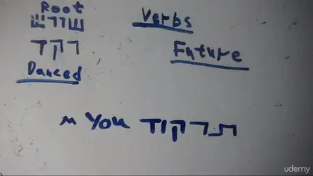 Hebrew Vocabulary Enhancing - The Program