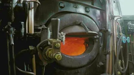 BBC - Flying Scotsman from the Footplate (2016)