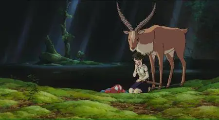 Princess Mononoke / Mononoke-hime (1997)