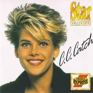 C.C. Catch - Back Seat Of Your Cadillac (1991)