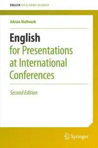 English for Presentations at International Conferences, Second Edition