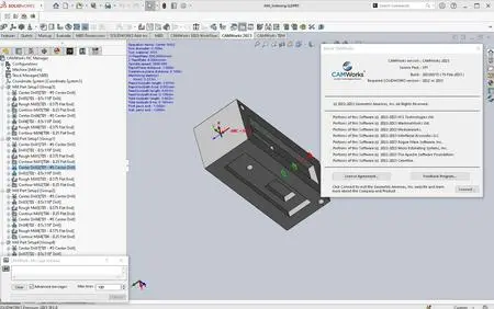 CAMWorks 2023 SP1