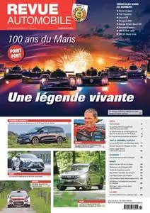 Revue Automobile – 08 juin 2023