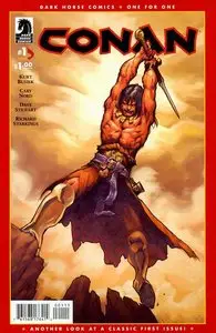 Conan: One for One #1 (1 for $1: Conan)