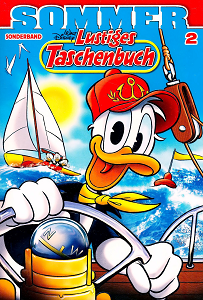 Lustiges Taschenbuch Sommer - Sonderband 2