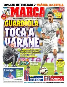 Marca – 10 Enero 2015