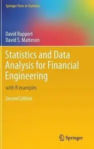 Statistics and Data Analysis for Financial Engineering: with R examples (repost)