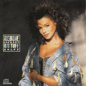 Rebbie Jackson - R U Tuff Enuff (1988) {Columbia} **[RE-UP]**