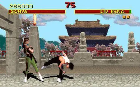 Mortal Kombat 1+2+3 (1993)